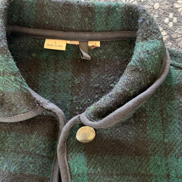 Vintage Women’s Woolrich Wool Jacket - Picture 6 of 7